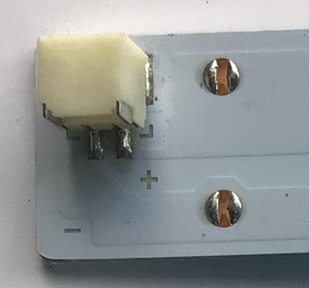 KIT DE LED'S PARA TV INSIGNIA (3 PIEZAS) / NUMERO DE PARTE LBM430M0801-FQ-1 / 210BZ08D0B338BH08E / LBM430M0801-FQ-1(HF)(O) / PANEL T430QVN03.0 / DISPLAY V430DJ1-Q01 REV.C1 / MODELO 100012584 (43 PULGADAS) - Imagen 3